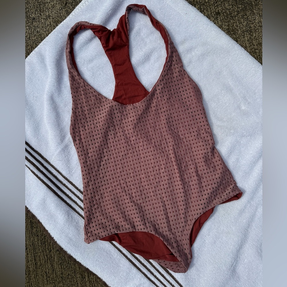 Acacia one-piece